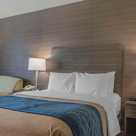 Comfort Inn Levis Bagian luar foto