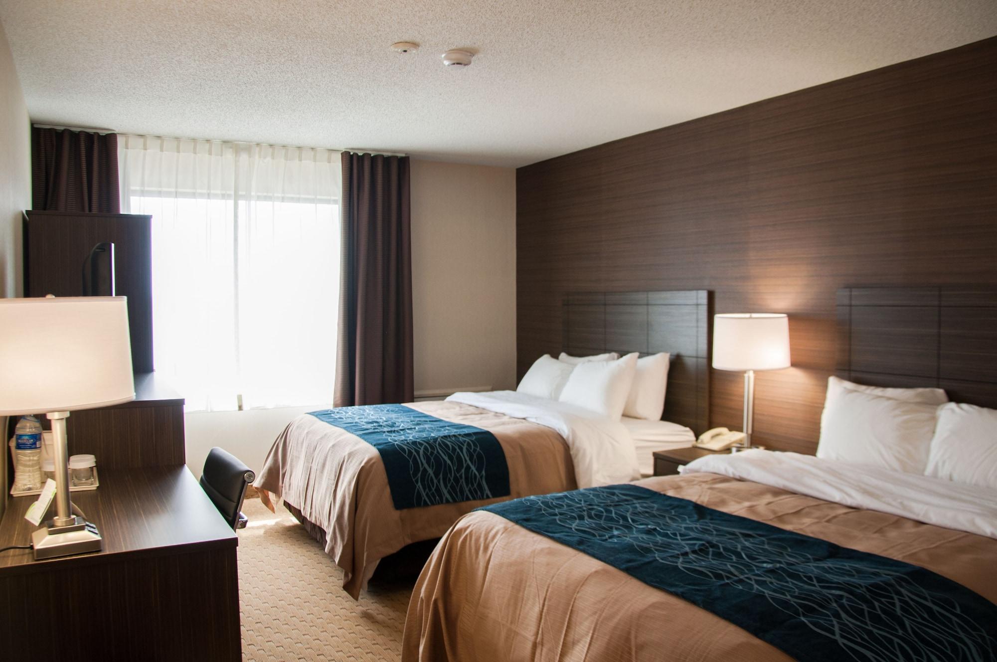 Comfort Inn Levis Bagian luar foto