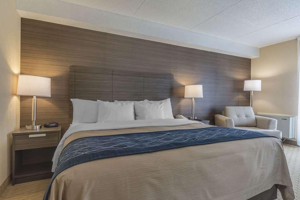 Comfort Inn Levis Ruang foto