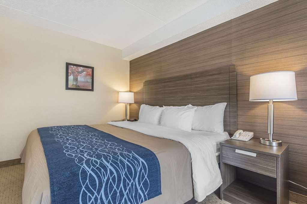 Comfort Inn Levis Ruang foto