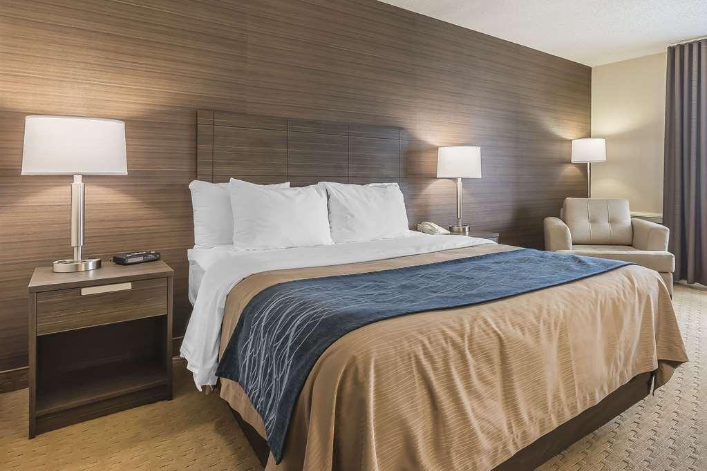 Comfort Inn Levis Ruang foto