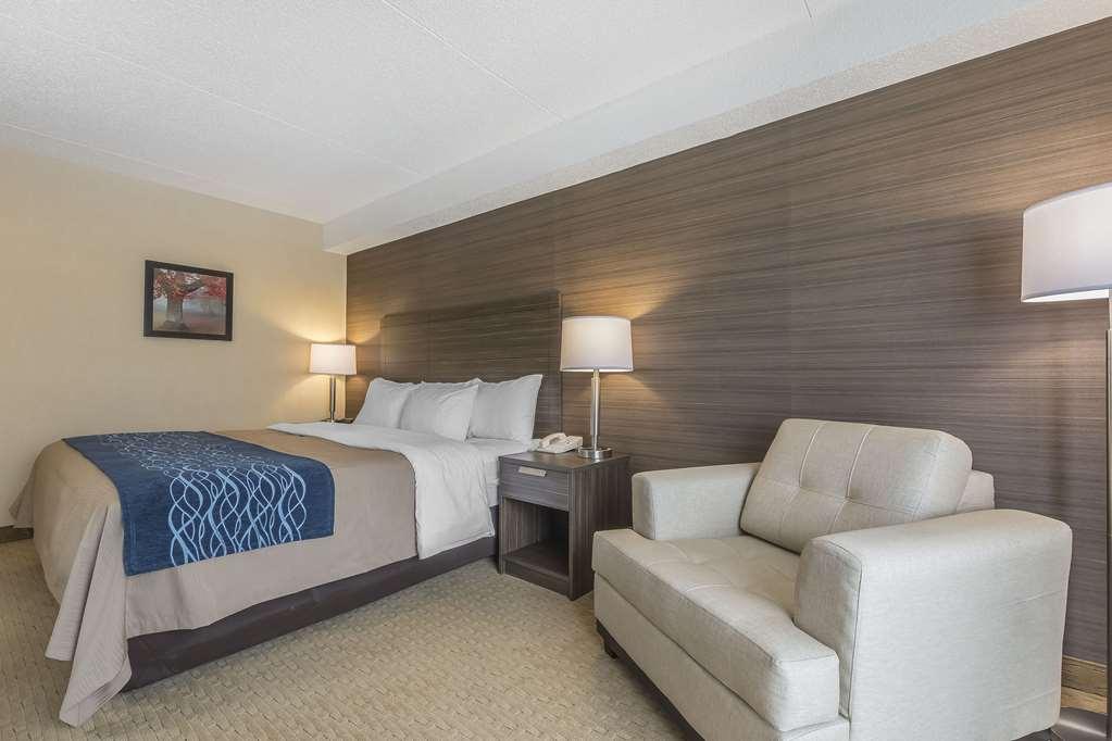 Comfort Inn Levis Ruang foto