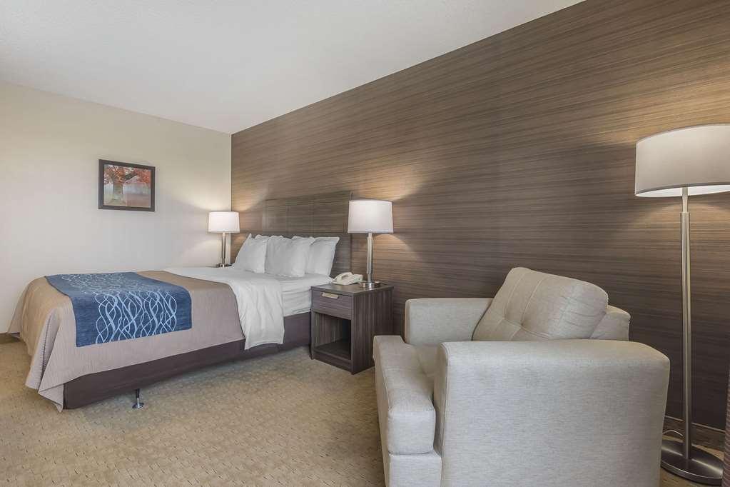 Comfort Inn Levis Ruang foto