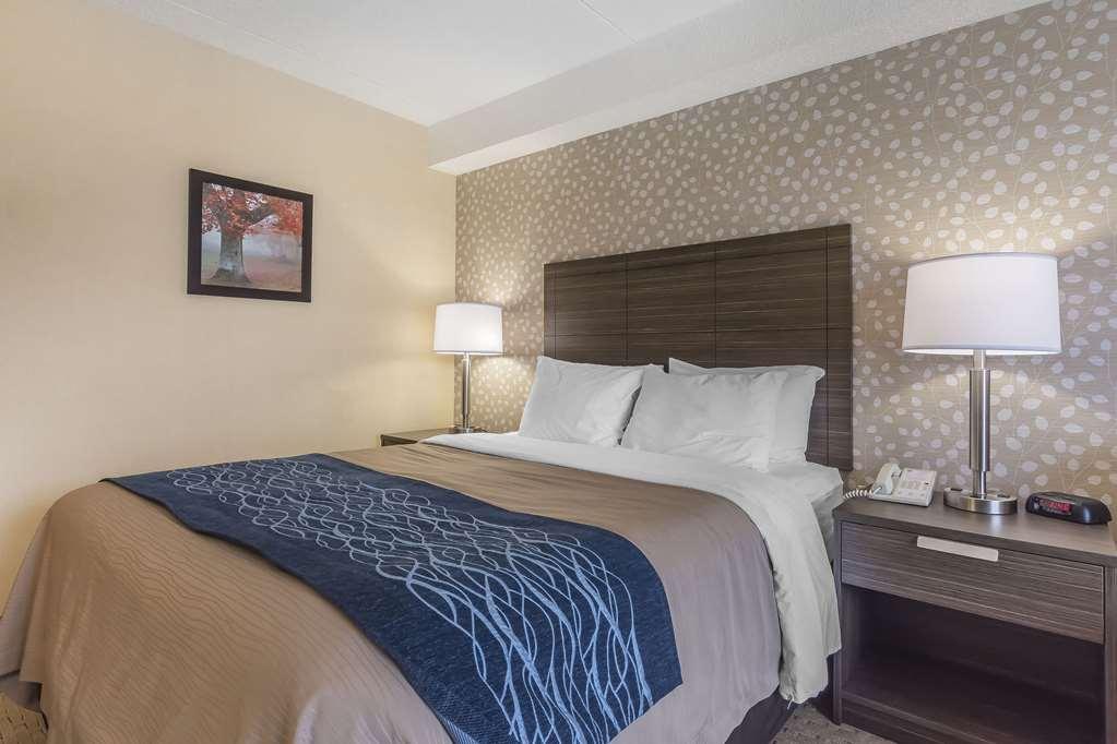 Comfort Inn Levis Ruang foto