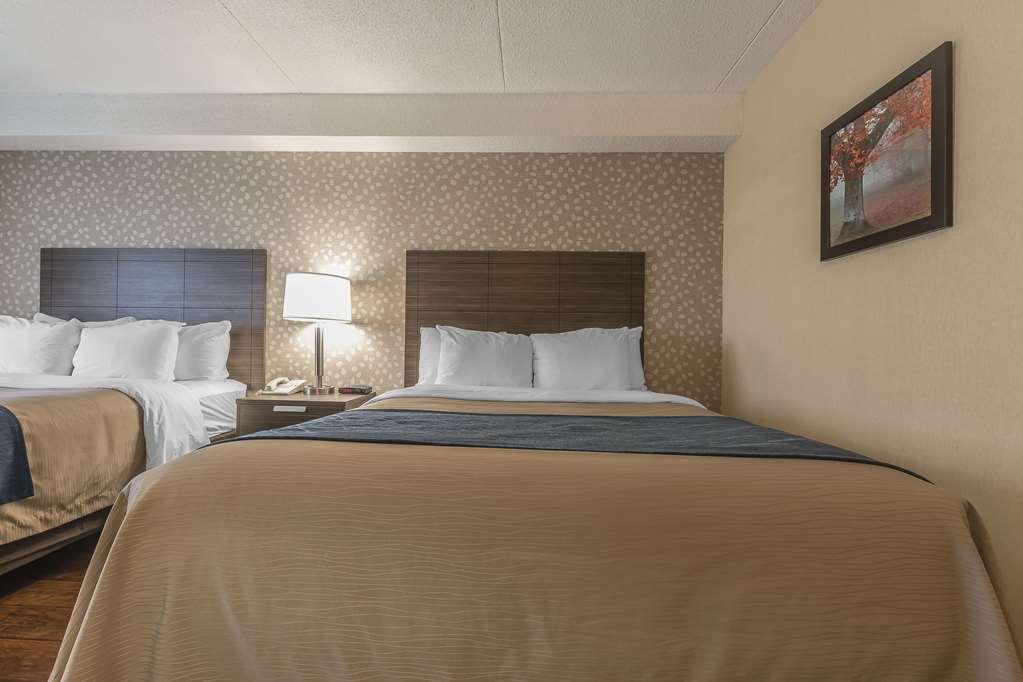Comfort Inn Levis Ruang foto