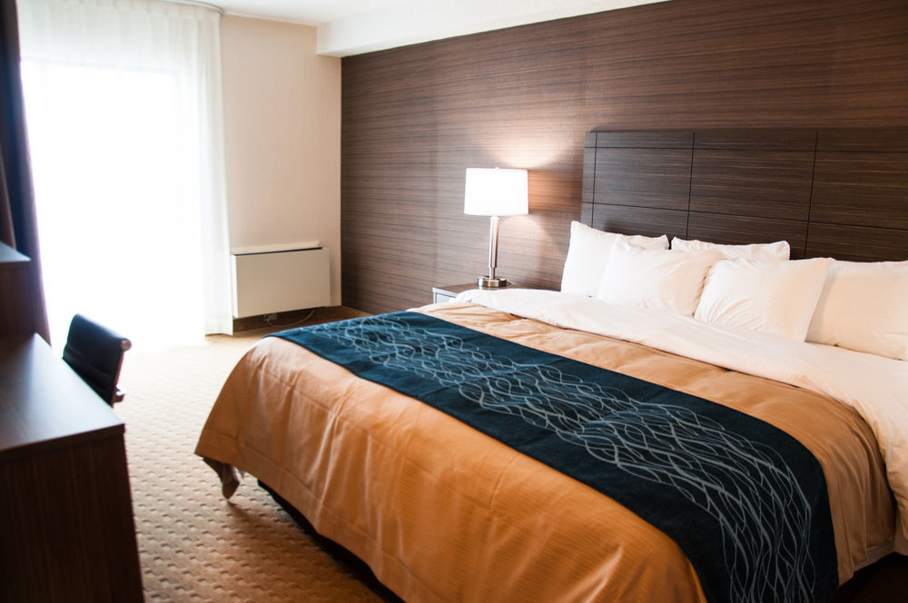 Comfort Inn Levis Bagian luar foto