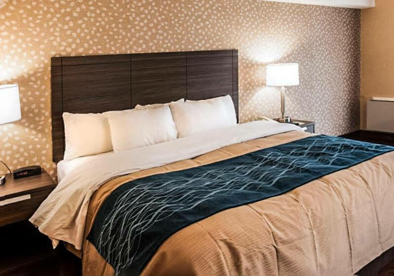 Comfort Inn Levis Bagian luar foto